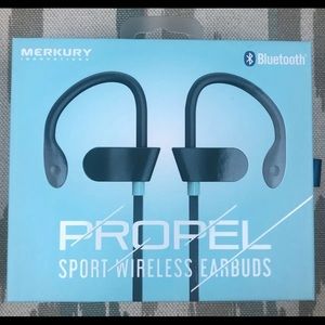 PROPEL WIRELESS BLUETOOTH EARBUDS HEADPHONES